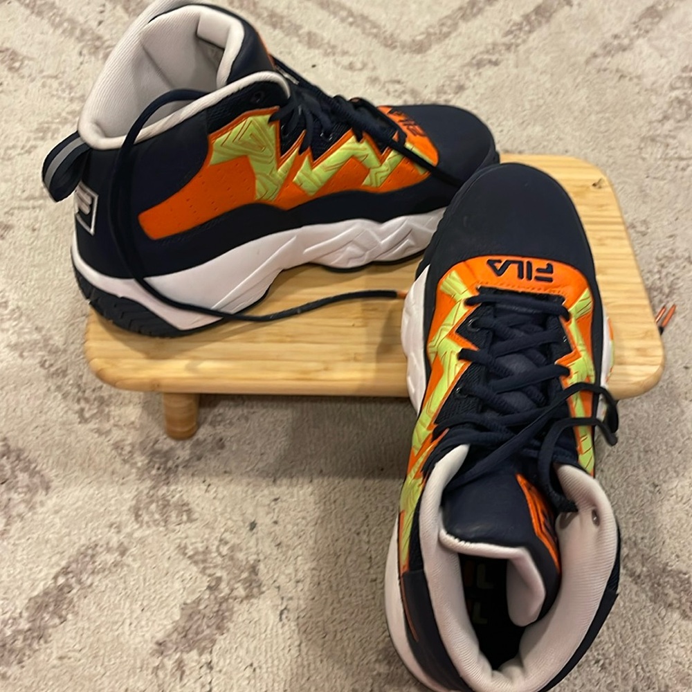 Fila high tops